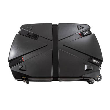 Red cycling products bike box ii new arrivals